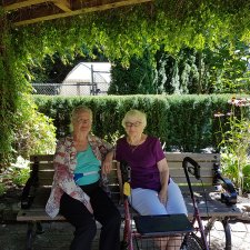 Martha & Daisy SG